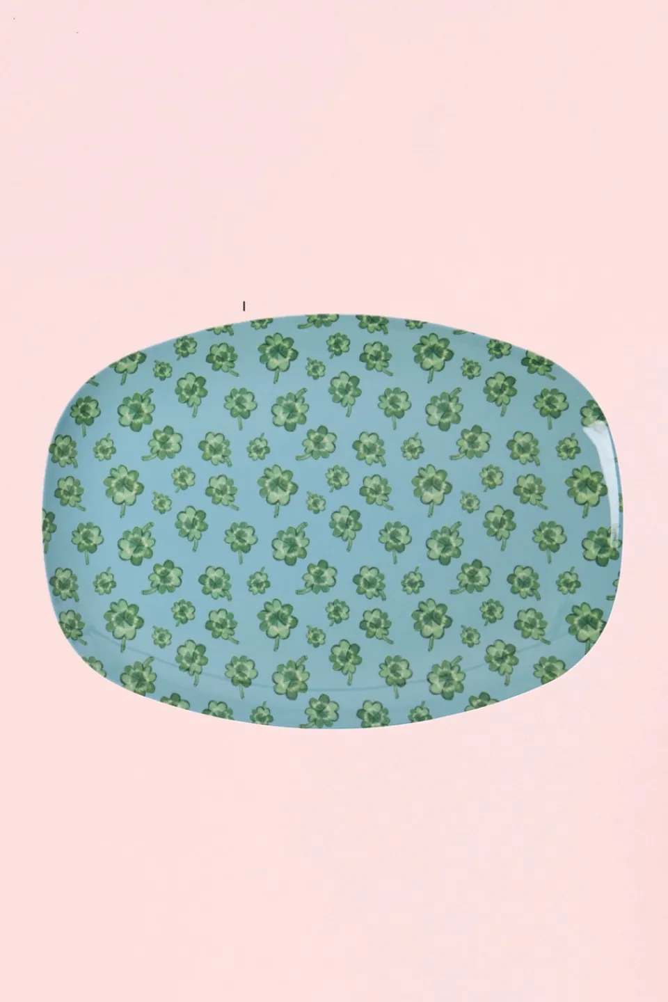 Antoine et Lili Assiette Rectangulaire Fashion