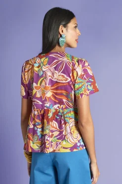 Antoine et Lili Blouse Floria New