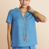 Antoine et Lili Blouse Yuca Clearance