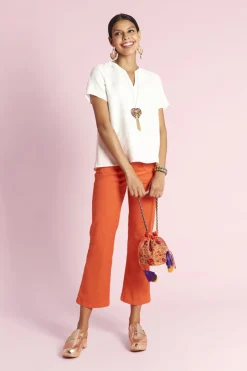 Antoine et Lili Blouse Yuca Clearance