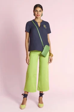 Antoine et Lili Blouse Yuca Discount