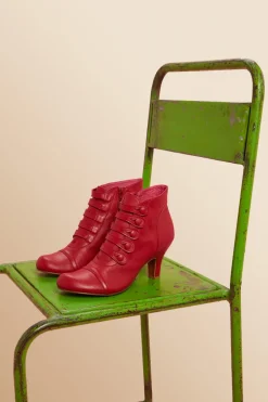 Antoine et Lili Bottines à Bouton Lili Outlet