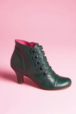 Antoine et Lili Bottines à Bouton Lili Clearance