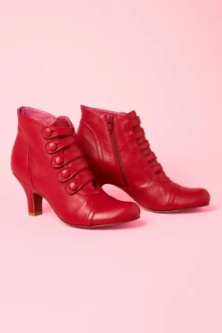 Antoine et Lili Bottines à Bouton Lili Outlet