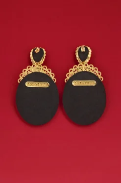 Antoine et Lili Boucles D Oreilles Faite Main Clearance