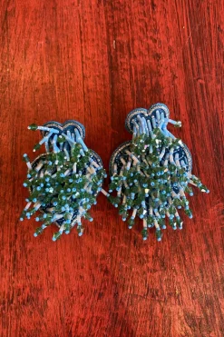 Antoine et Lili Boucles D'oreilles Coeur Clearance