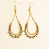 Antoine et Lili Boucles D'oreilles Design Fashion