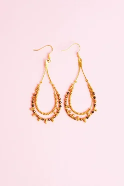 Antoine et Lili Boucles D'oreilles Design Fashion