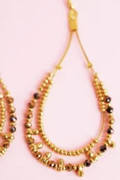 Antoine et Lili Boucles D'oreilles Design Fashion