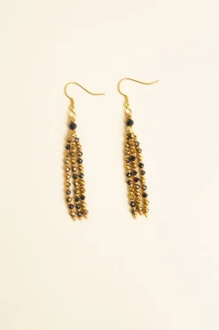 Antoine et Lili Boucles D'oreilles Enyo Clearance