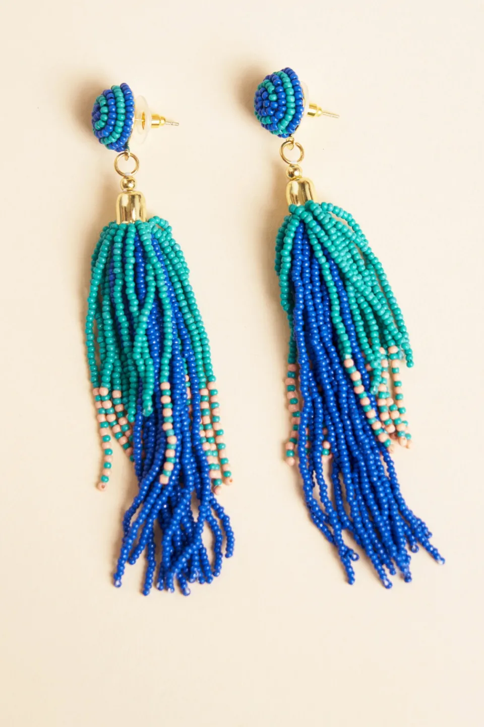 Antoine et Lili Boucles D'oreilles Fantaisie Discount