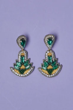 Antoine et Lili Boucles D'oreilles Fantaisie Hot