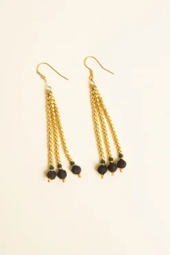 Antoine et Lili Boucles D'oreilles Khanda Clearance