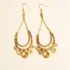 Antoine et Lili Boucles D'oreilles Luna Best