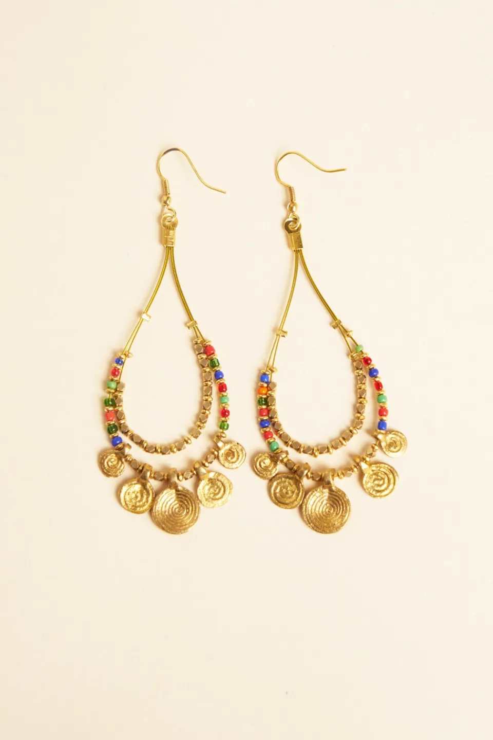 Antoine et Lili Boucles D'oreilles Luna Best