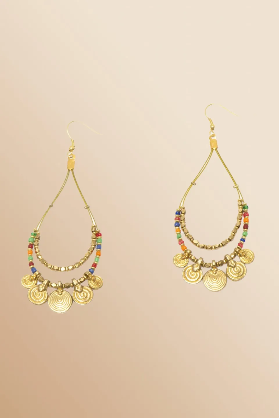 Antoine et Lili Boucles D'oreilles Luna Best