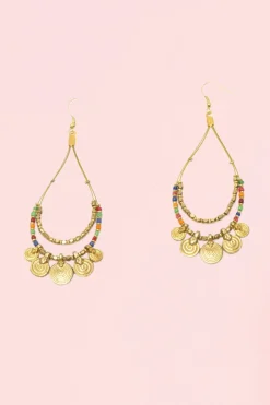 Antoine et Lili Boucles D'oreilles Luna Best