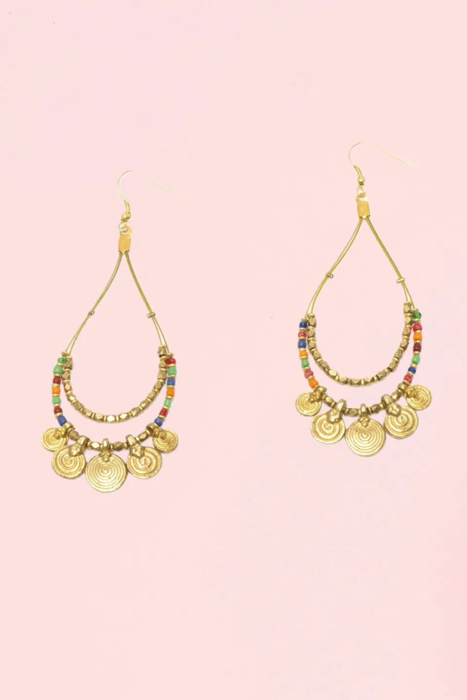 Antoine et Lili Boucles D'oreilles Luna Best