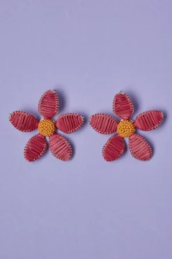 Antoine et Lili Boucles D'oreilles Paquerette Outlet
