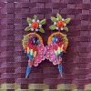 Antoine et Lili Boucles D'oreilles Perroquet Online