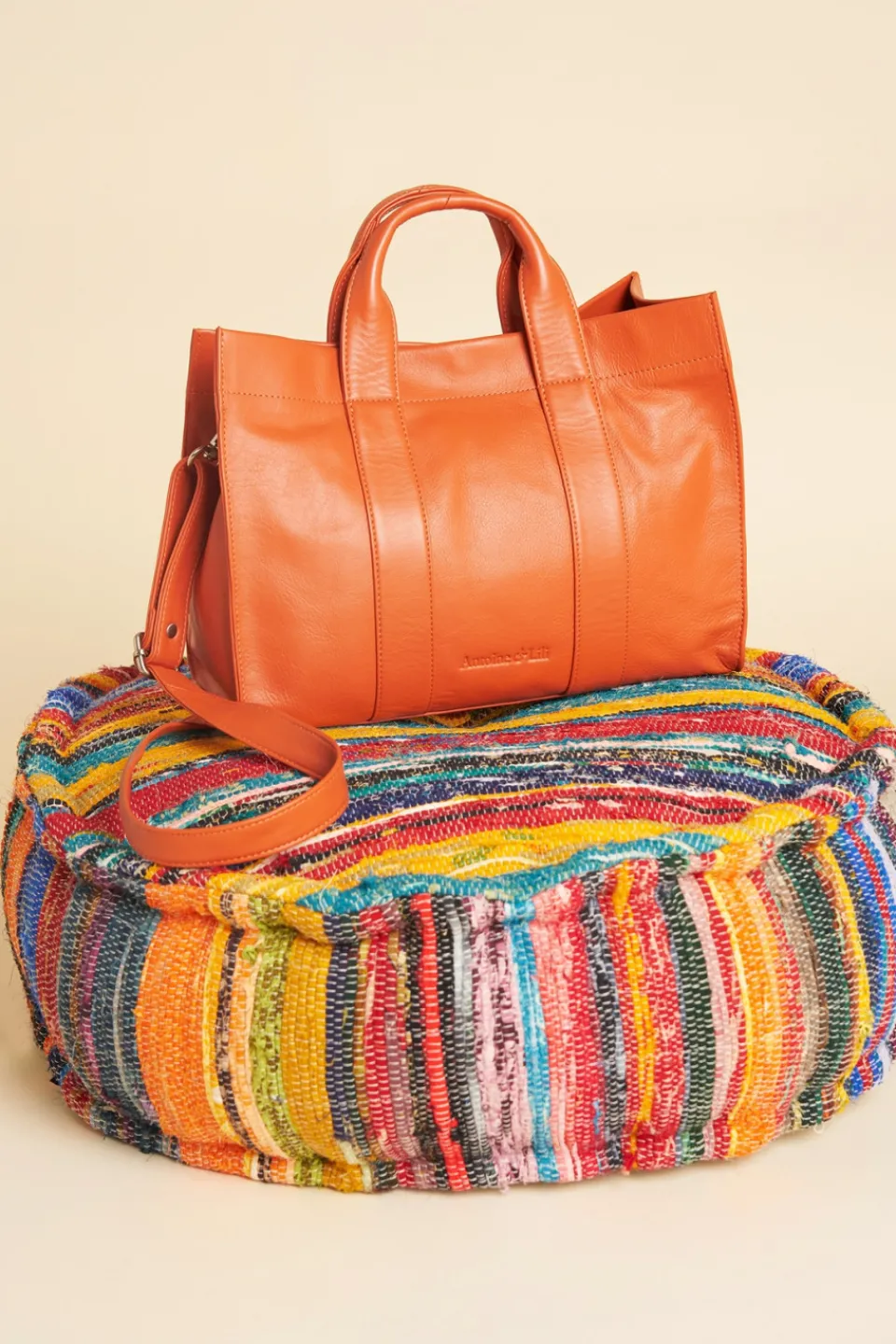 Antoine et Lili Cabas Machu Sale