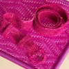 Antoine et Lili Ceinture En Raphia Unie Best