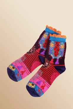 Antoine et Lili Chaussettes Basses Fantaisie Outlet
