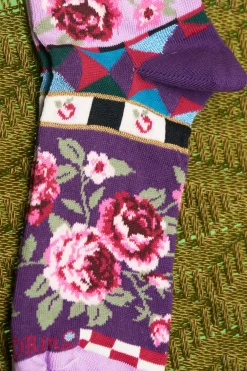 Antoine et Lili Chaussettes Basses Fantaisie Fashion