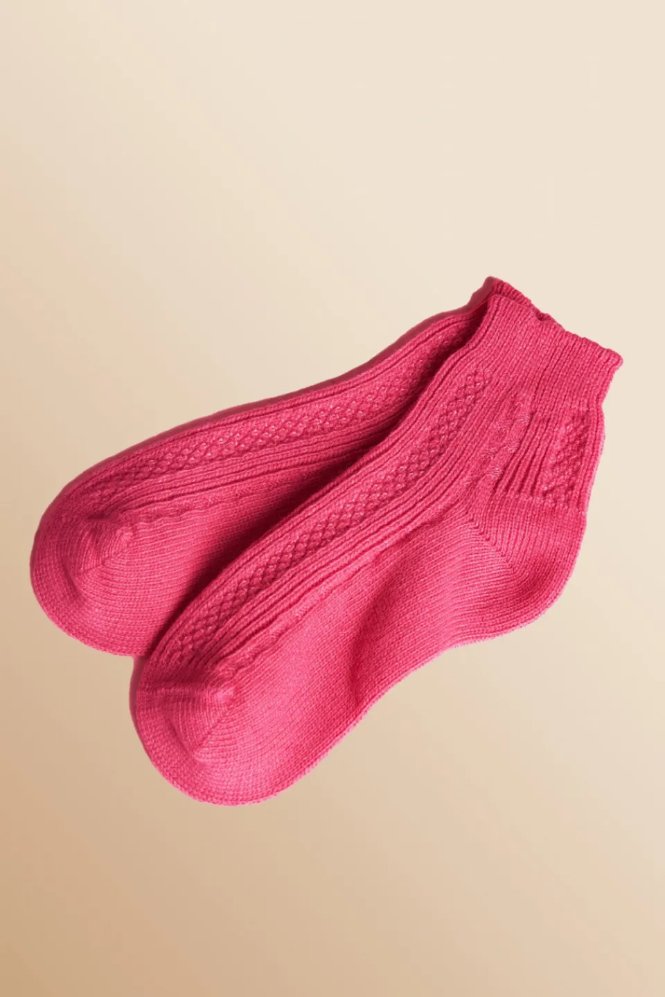 Antoine et Lili Chaussettes Basses Laine Fashion