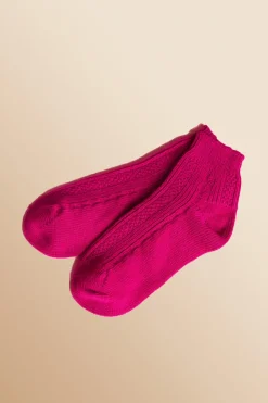 Antoine et Lili Chaussettes Basses Laine Online