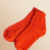 Antoine et Lili Chaussettes Basses Laine Online
