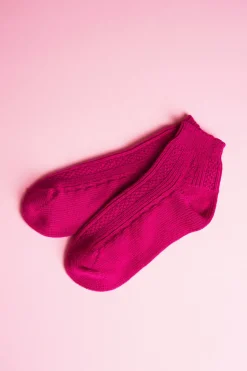 Antoine et Lili Chaussettes Basses Laine Online