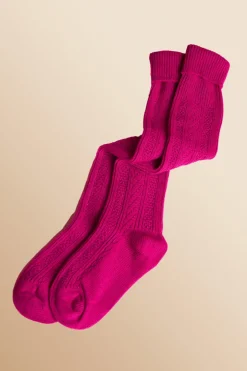 Antoine et Lili Chaussettes Très Hautes Laine Discount
