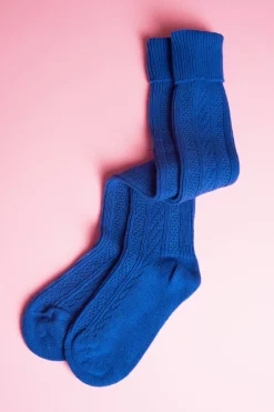 Antoine et Lili Chaussettes Très Hautes Laine Outlet