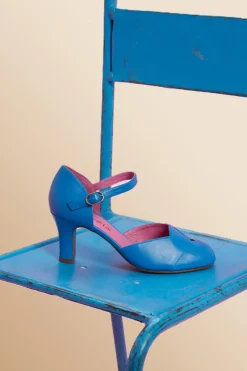 Antoine et Lili Chaussure Bérénice Cuir Sale