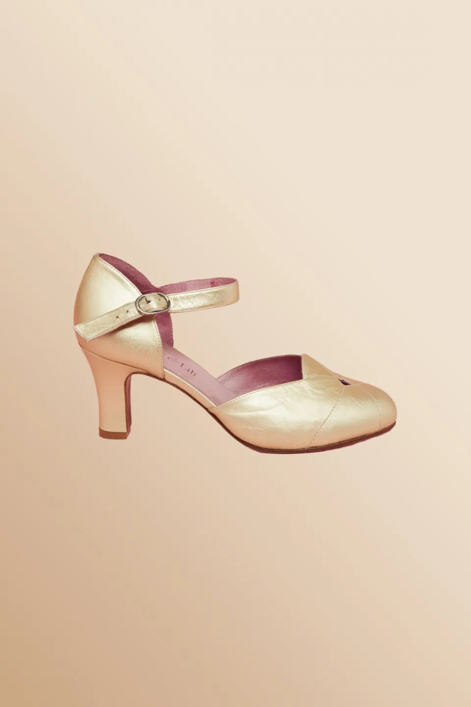 Antoine et Lili Chaussure Bérénice Cuir Fashion