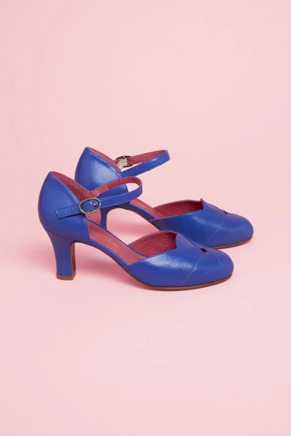 Antoine et Lili Chaussure Bérénice Cuir Discount