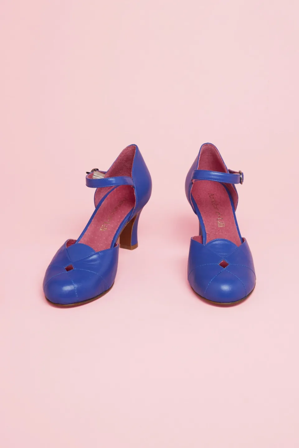 Antoine et Lili Chaussure Bérénice Cuir Discount