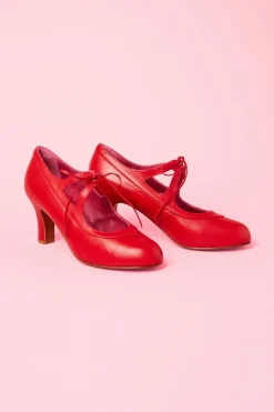 Antoine et Lili Chaussure De Flamenco Fashion