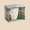 Antoine et Lili Coffret Mug Japan Kawai Hot