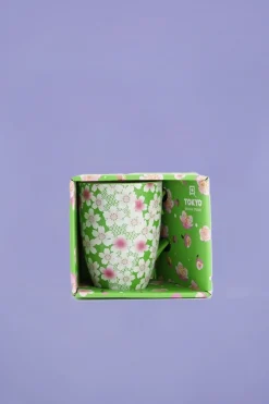 Antoine et Lili Coffret Mug Japan Kawai Hot