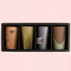 Antoine et Lili Coffret Vintage 4 Mini Tasses Discount