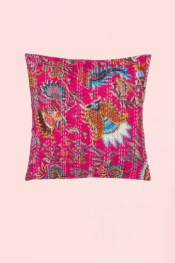 Antoine et Lili Coussin Avec Points De Couture Best