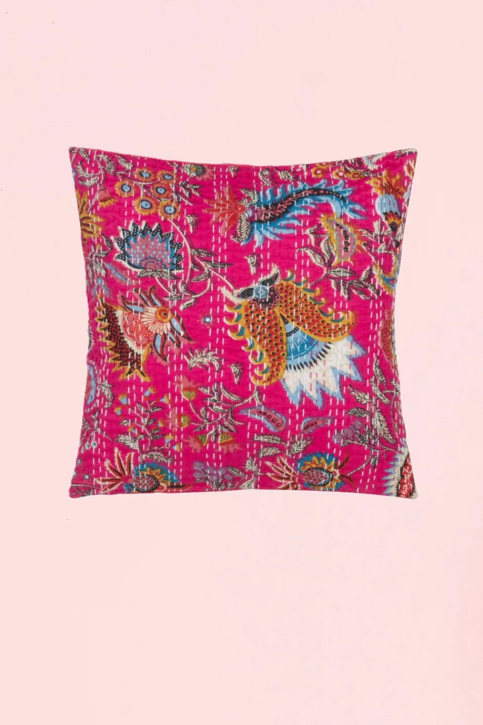 Antoine et Lili Coussin Avec Points De Couture Best