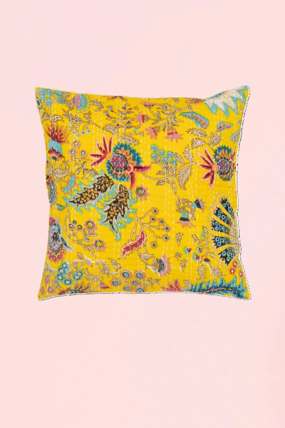Antoine et Lili Coussin Avec Points De Couture Outlet