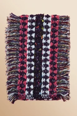 Antoine et Lili Echarpe Jacquard Discount