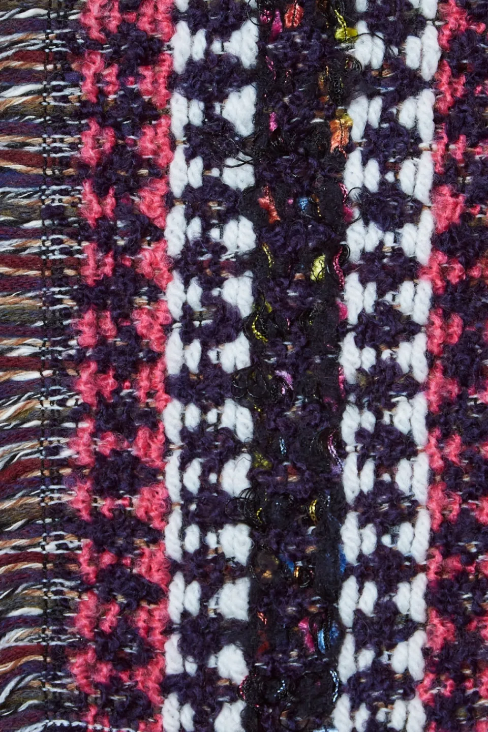 Antoine et Lili Echarpe Jacquard Discount