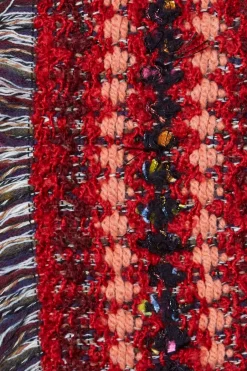 Antoine et Lili Echarpe Jacquard Fashion