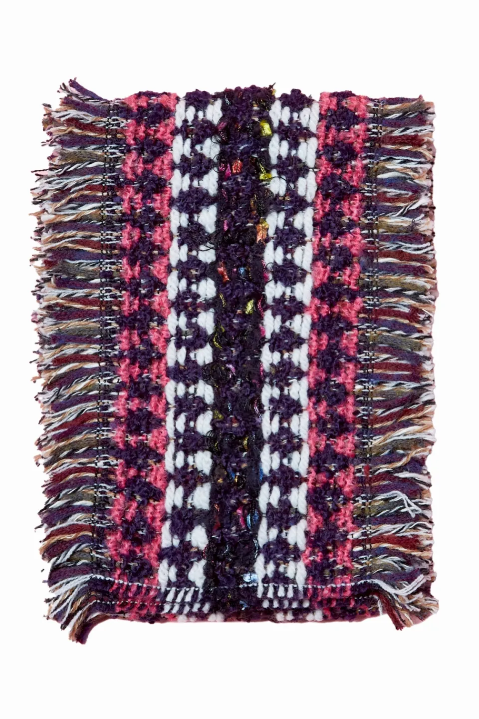 Antoine et Lili Echarpe Jacquard Discount