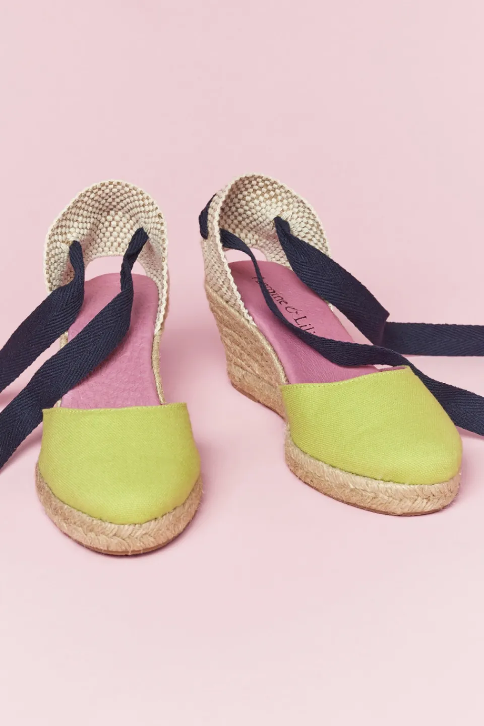 Antoine et Lili Espadrilles Fantaisie Outlet